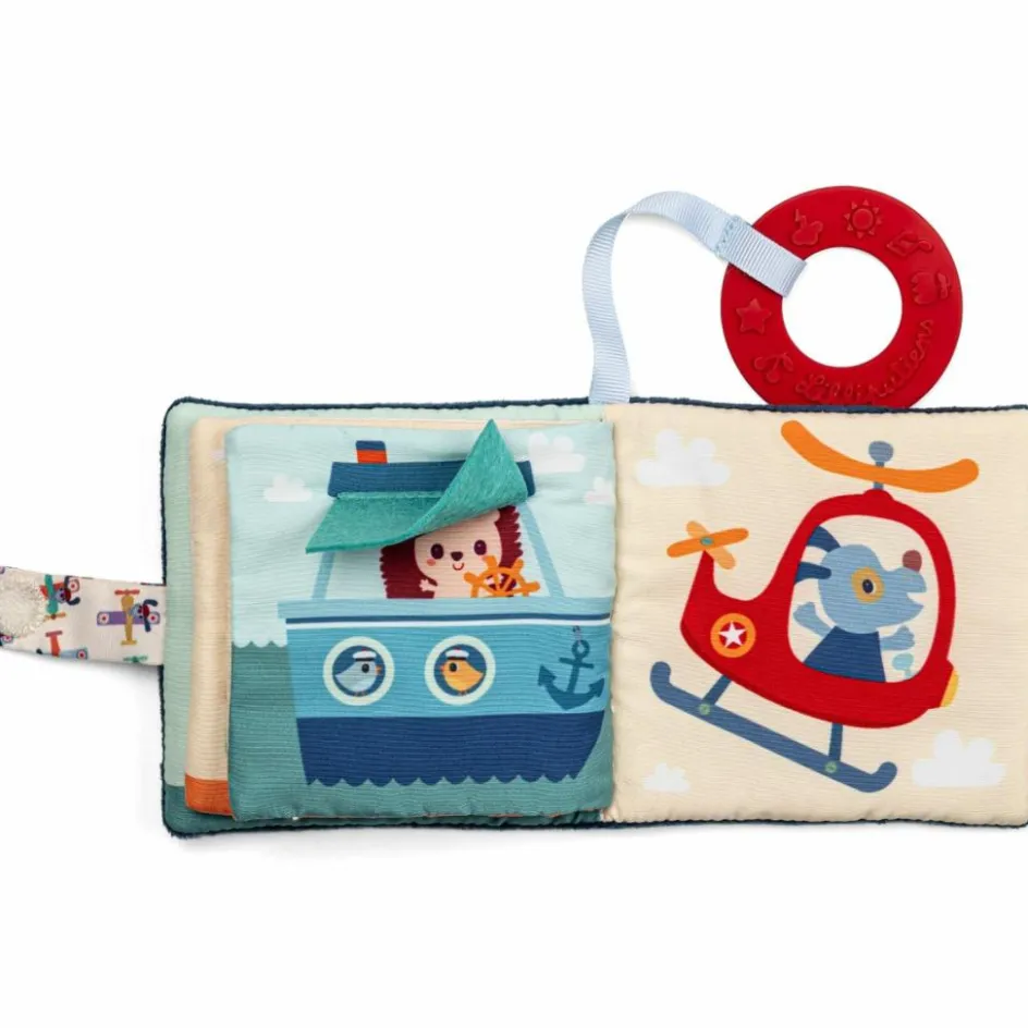 Clearance Lilliputiens Imagier transports Jules