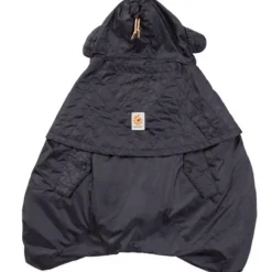 Sale Ergobaby Imperméable Cocon hiver gris charbon pour porte-bébé