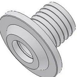 Clearance Pièces détachées Geuther Insert de roue de parc