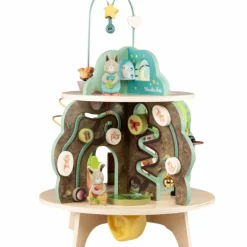 Online Moulin Roty Jardin multi-activités Trois petits lapins