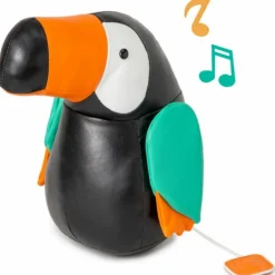Hot Little Big Friends Jean le Toucan Les Animaux Musicaux
