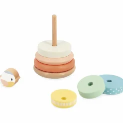 Jeu à empiler Nid Pure|Janod Online