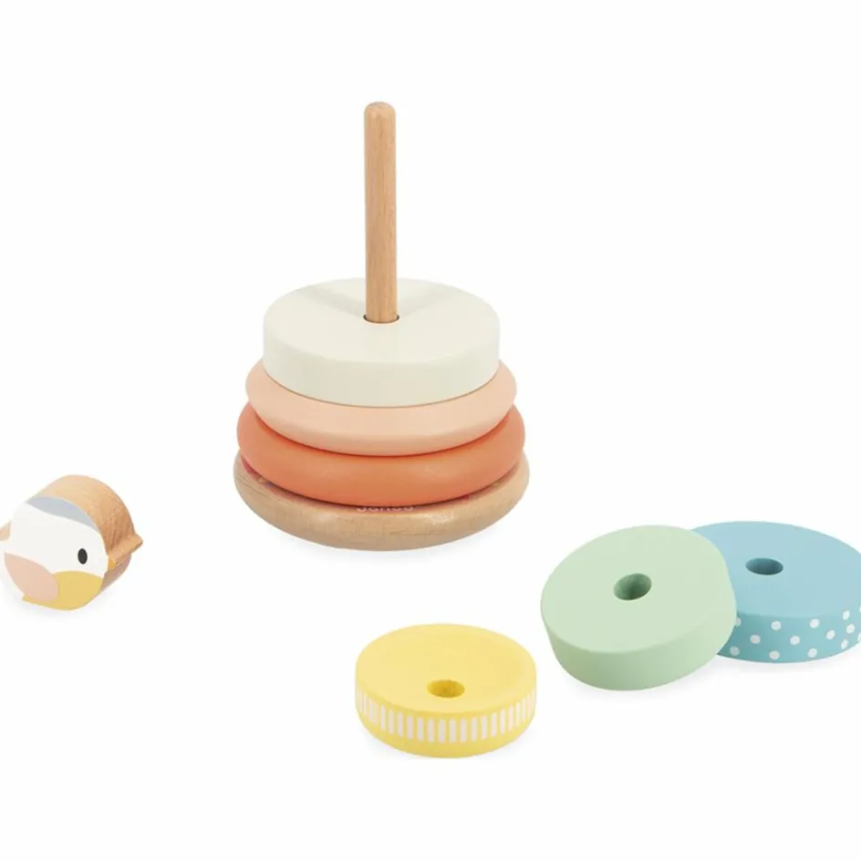 Jeu à empiler Nid Pure|Janod Online