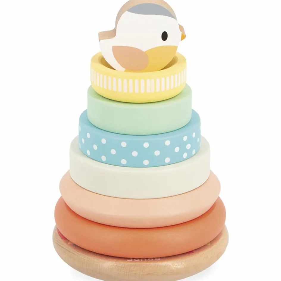 Jeu à empiler Nid Pure|Janod Online