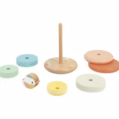 Jeu à empiler Nid Pure|Janod Online