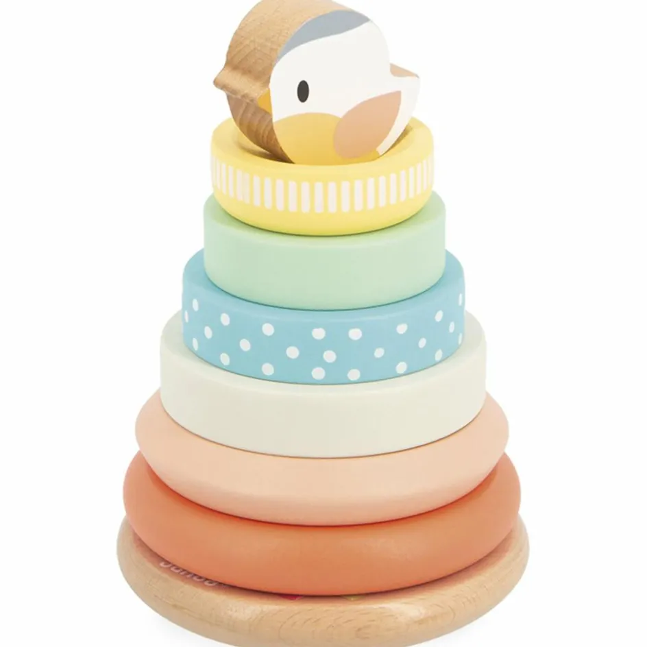 Jeu à empiler Nid Pure|Janod Online