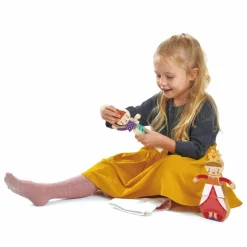 Clearance Tender Leaf Jeu à empiler Princesses et Sirènes