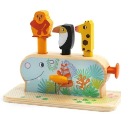 Jeu à encastrer Baby couleur Multi Pop|Djeco Discount