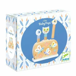 Sale Djeco Jeu à encastrer BabyPopi