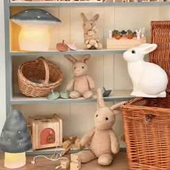 Jeu à encastrer buche, lapins et légumes|Egmont Toys Hot