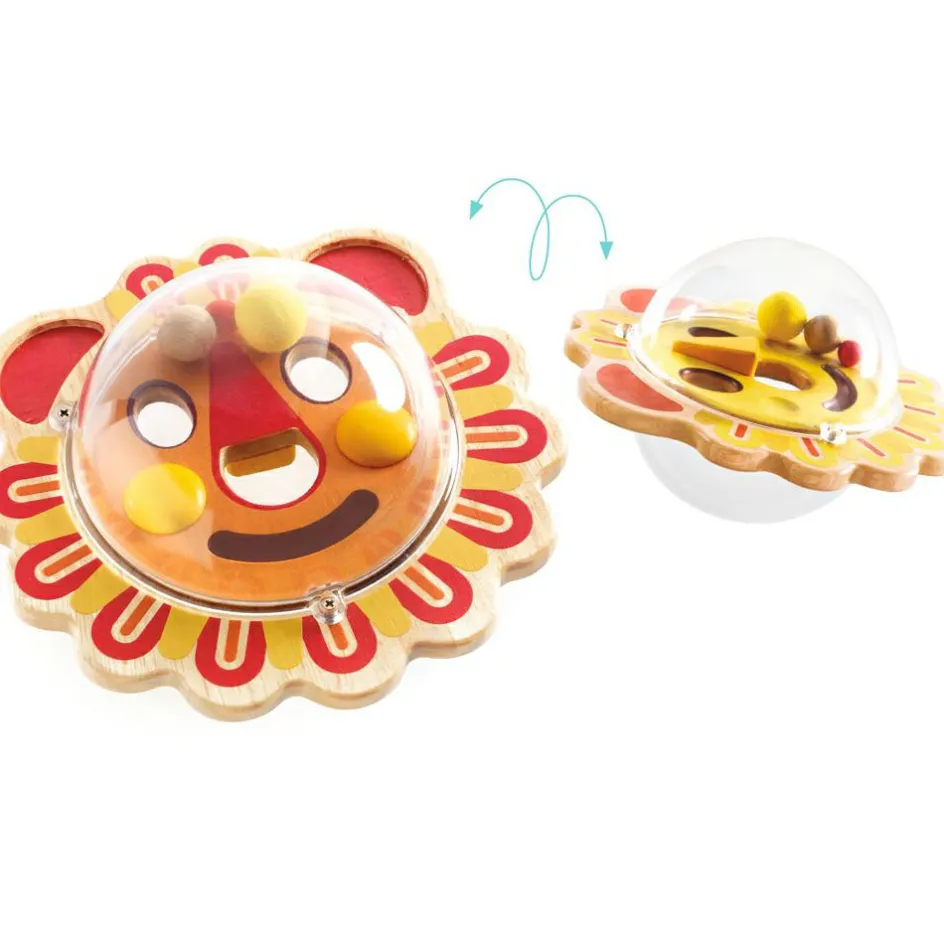 Sale Djeco Jeu d'activités Baby couleur Piti Wizi