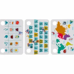 Jeu d'activités en bois Ma première école|Lilliputiens Clearance