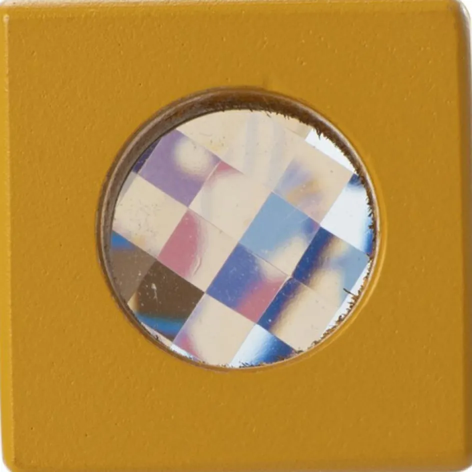 Best Lilliputiens Jeu d'activités en bois Maison découverte d'illusions optiques