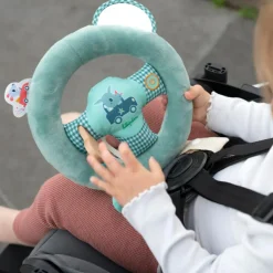 Sale Lilliputiens Jeu d'activités Joe au volant