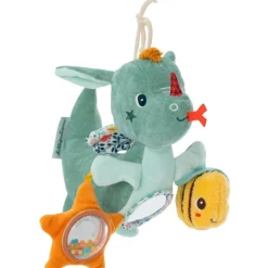 Sale Lilliputiens Jeu d'activités nomade à suspendre Joe