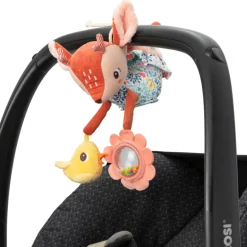 Jeu d'activités nomade à suspendre Stella|Lilliputiens Discount