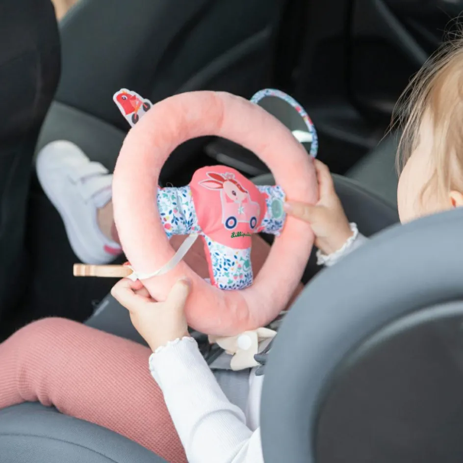 Jeu d'activités Stella au volant|Lilliputiens Discount