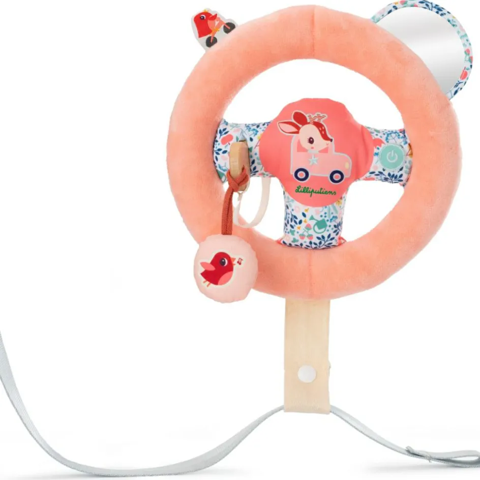 Jeu d'activités Stella au volant|Lilliputiens Discount
