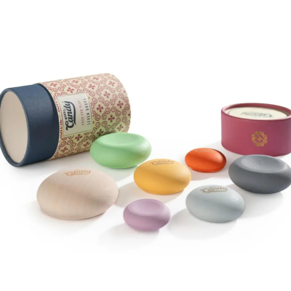 Hot Wobbel BV Jeu d'adresse Wobbel Candy Drops Bombai