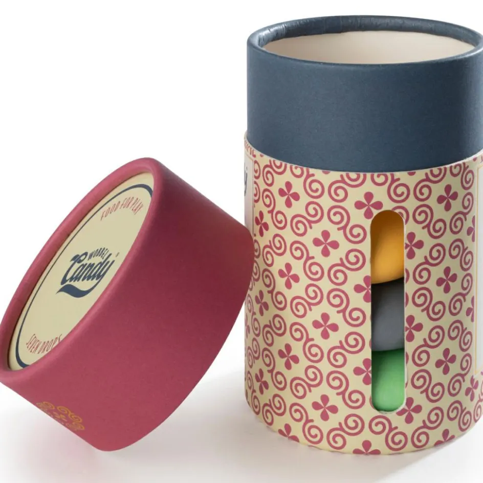 Hot Wobbel BV Jeu d'adresse Wobbel Candy Drops Bombai