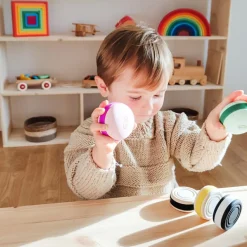 Jeu d'adresse Wobbel Candy Macarons Malibu|Wobbel BV Clearance