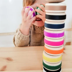 Jeu d'adresse Wobbel Candy Macarons Malibu|Wobbel BV Clearance