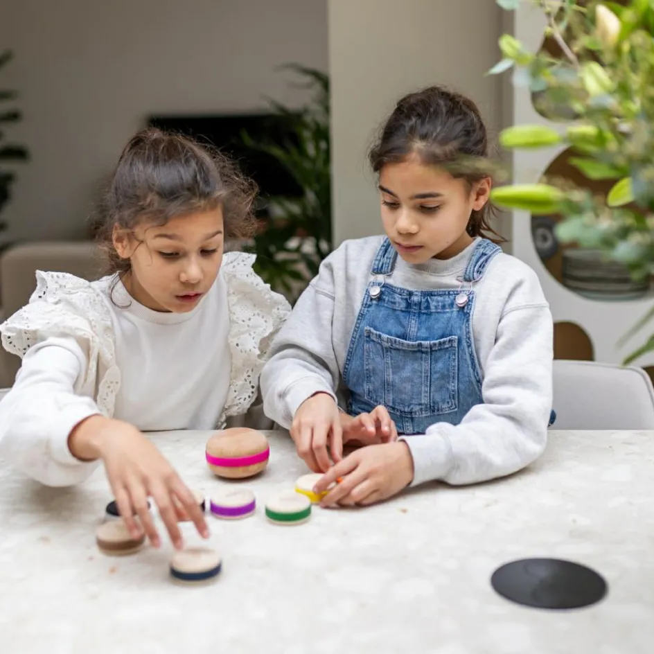 Jeu d'adresse Wobbel Candy Cookies San Francisco|Wobbel BV Hot