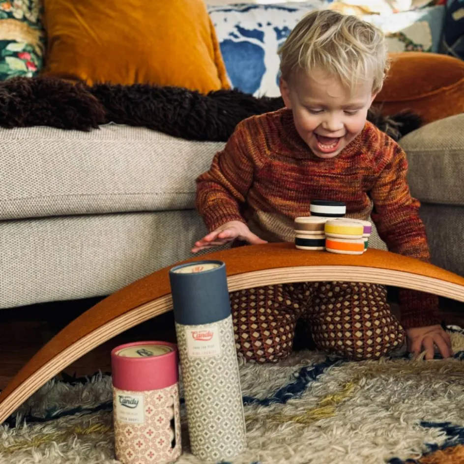 Jeu d'adresse Wobbel Candy Cookies San Francisco|Wobbel BV Hot