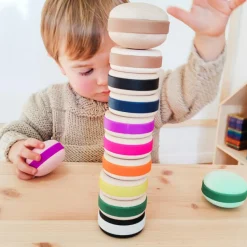 Discount Wobbel BV Jeu d'adresse Wobbel Candy Macarons Rio de Janeiro