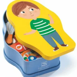 Jeu d'association magnétique Jobissimo|Djeco New