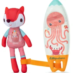 Clearance Lilliputiens Jeu de bain Alice surfeuse magique