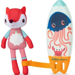 Clearance Lilliputiens Jeu de bain Alice surfeuse magique
