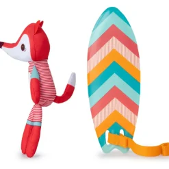 Clearance Lilliputiens Jeu de bain Alice surfeuse magique