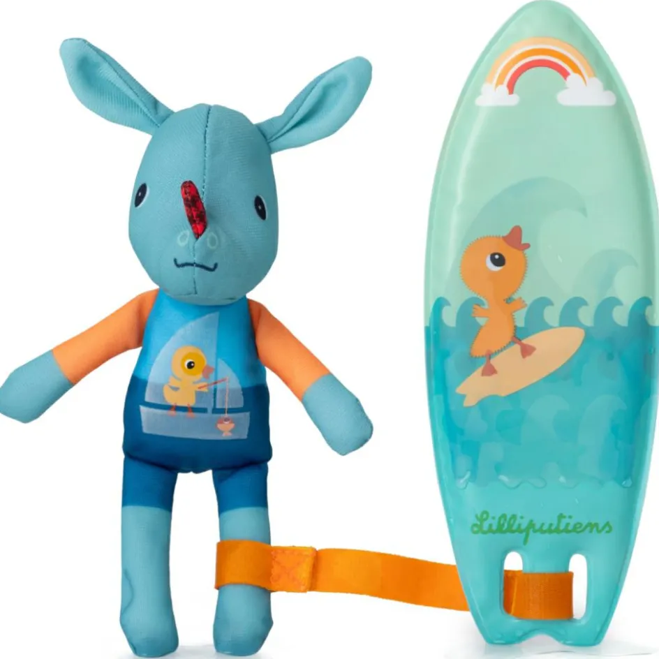Jeu de bain Joe surfeur magique|Lilliputiens Sale