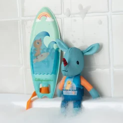 Jeu de bain Joe surfeur magique|Lilliputiens Sale