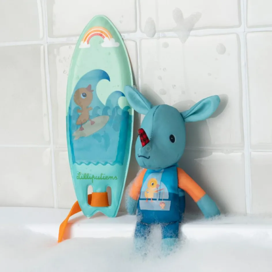 Jeu de bain Joe surfeur magique|Lilliputiens Sale