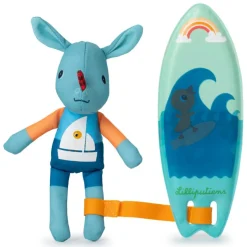 Jeu de bain Joe surfeur magique|Lilliputiens Sale