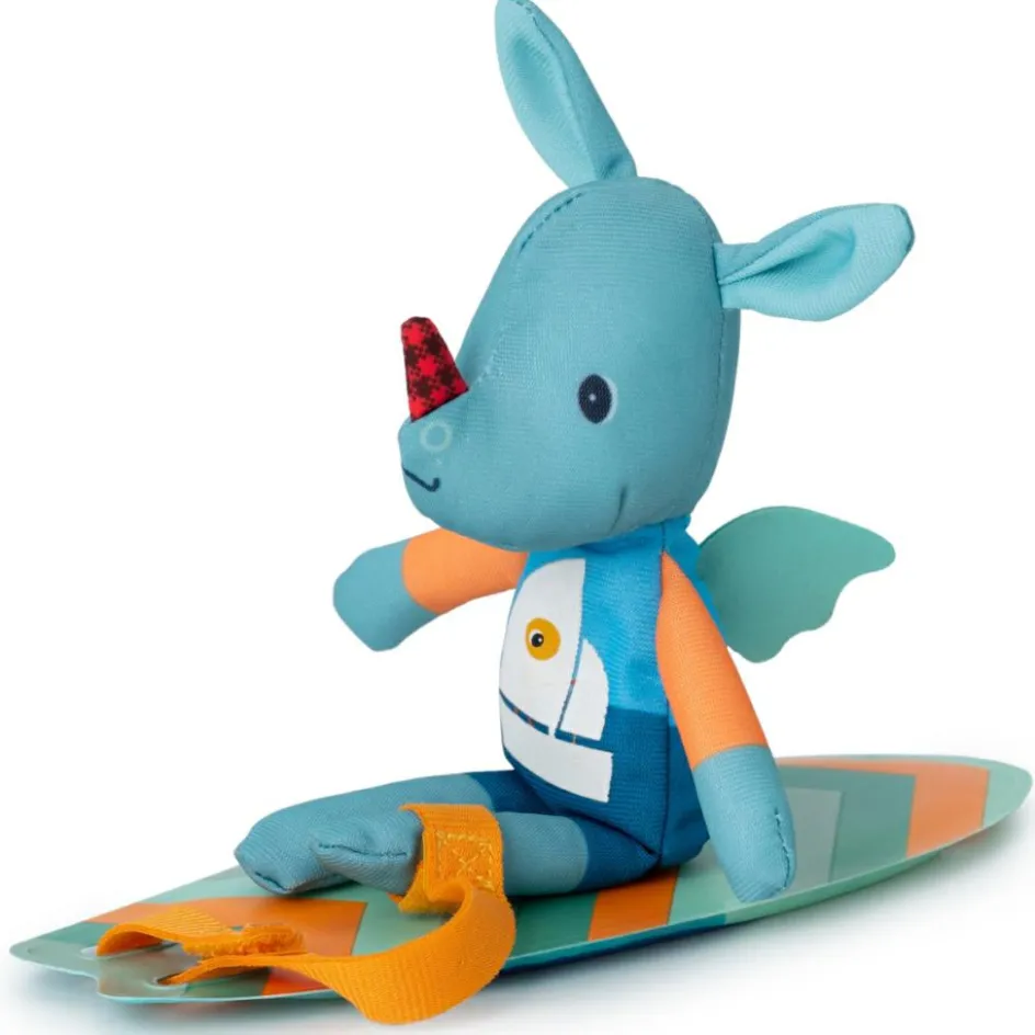 Jeu de bain Joe surfeur magique|Lilliputiens Sale