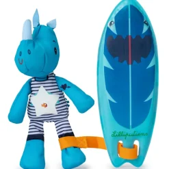 Jeu de bain Marius surfeur magique|Lilliputiens