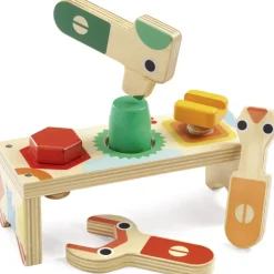 Jeu de bricolage Bricolou|Djeco Hot