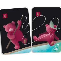 Jeu de cartes Mistigri (33 cartes)|Djeco