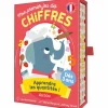 Online Auzou Editions Jeu de cartes Mon premier jeu des chiffres