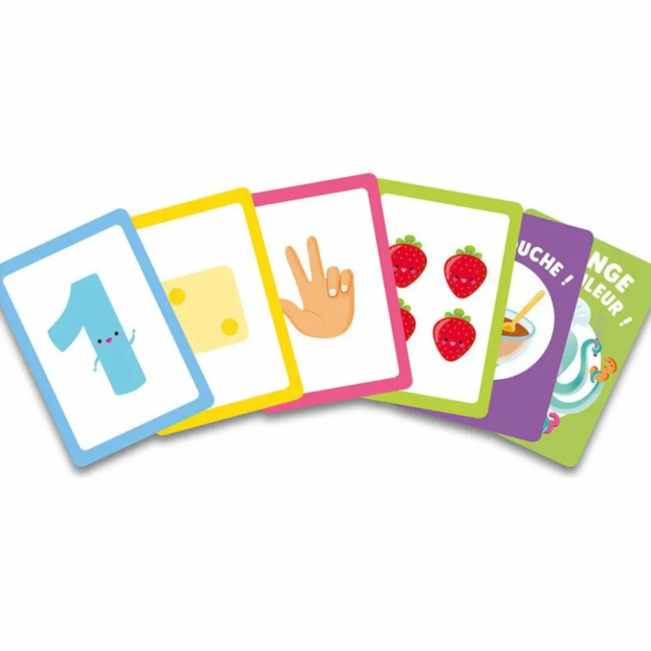 Online Auzou Editions Jeu de cartes Mon premier jeu des chiffres