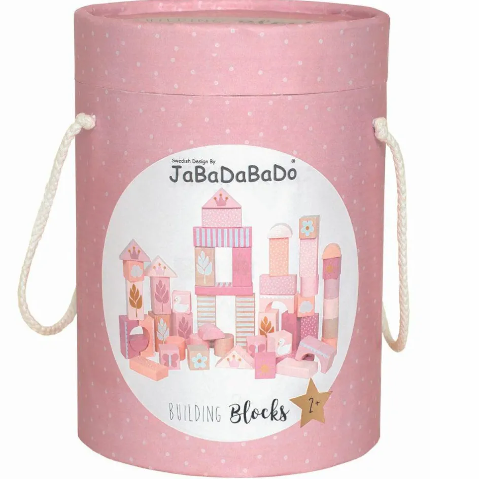 Online Jabadabado Jeu de construction rose