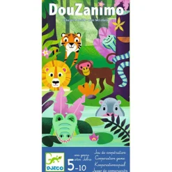 Clearance Djeco Jeu de coopération Douzanimo
