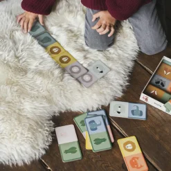 Sale Trixie Jeu de dominos Animaux