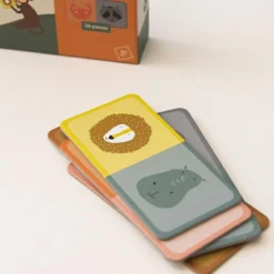 Sale Trixie Jeu de dominos Animaux