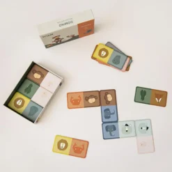 Sale Trixie Jeu de dominos Animaux