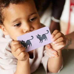 Jeu de dominos Animaux de la ferme (28 pièces)|Filibabba Best