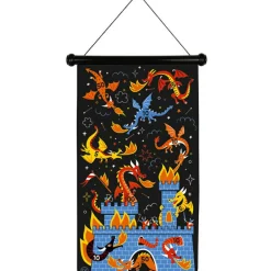 Jeu de fléchettes magnétique Dragon|Janod Clearance